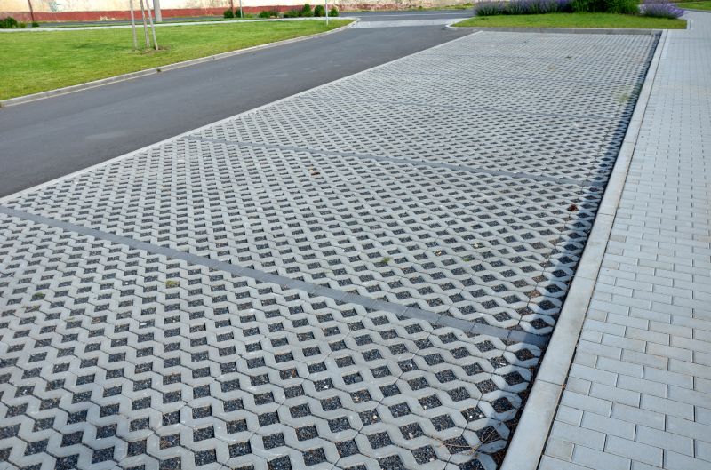 Paver Driveway Installation