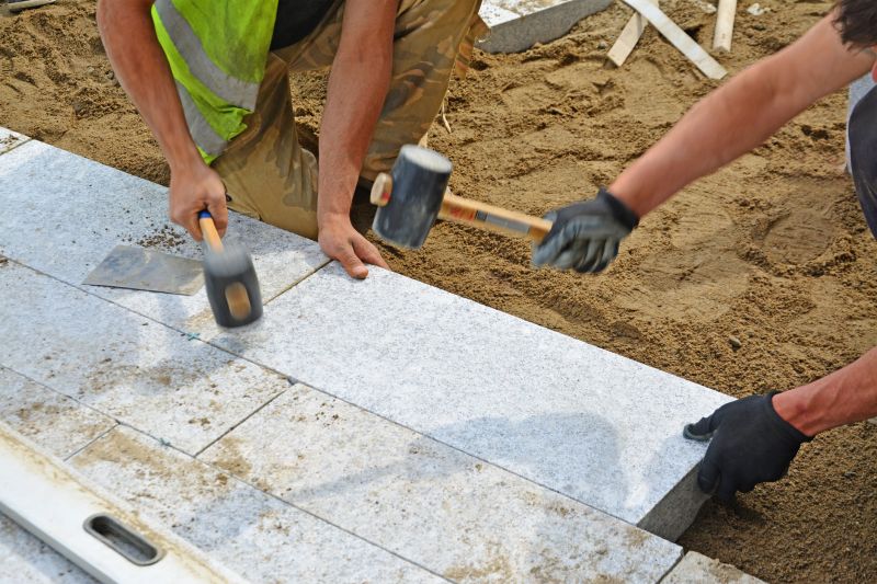 Final Sand Filling