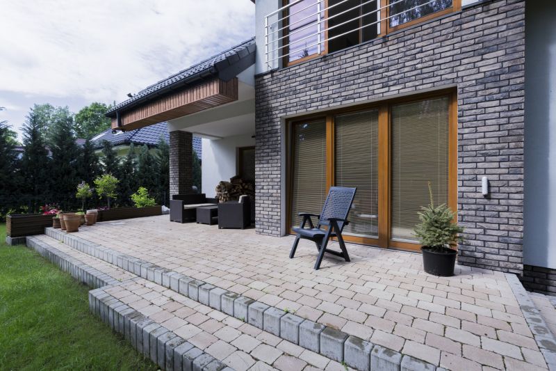Paver Patio Installation