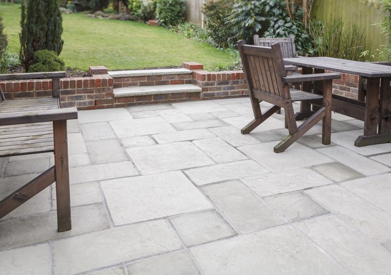 Paver Patio Repair