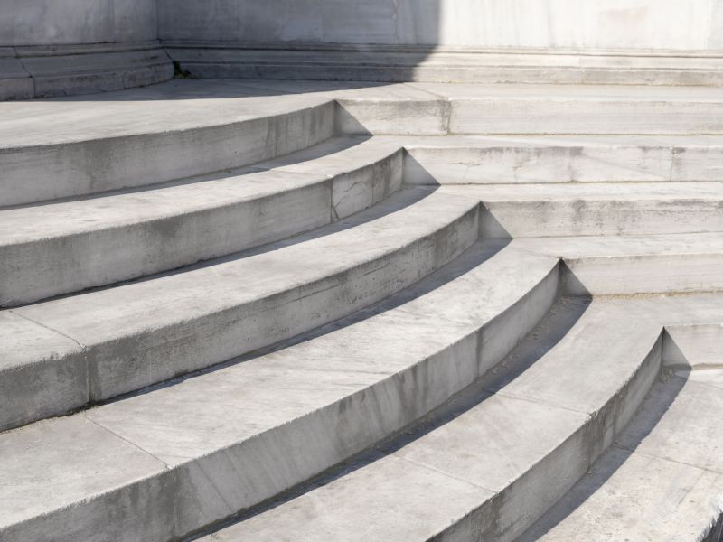 Paver Steps Repair