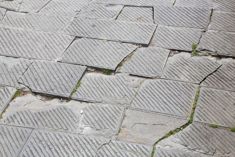 Paver Walkway Repair