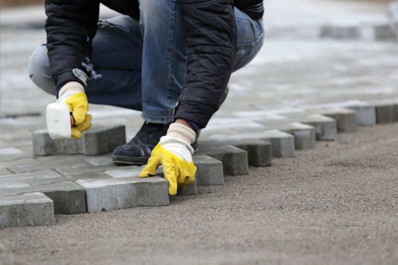 Pavers Repair