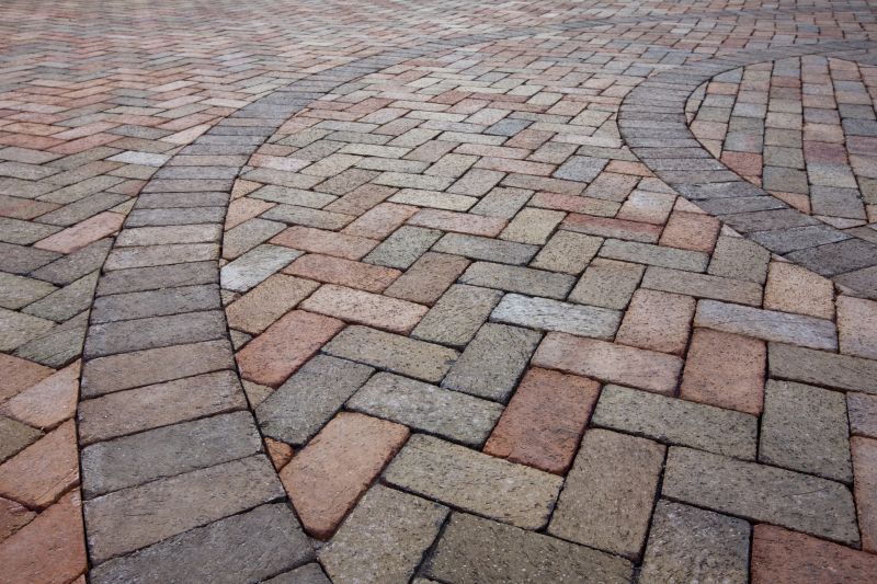 Paver Pattern Options