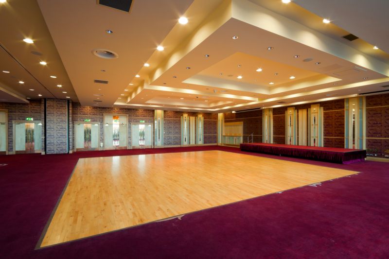 Pool Flooring Installation