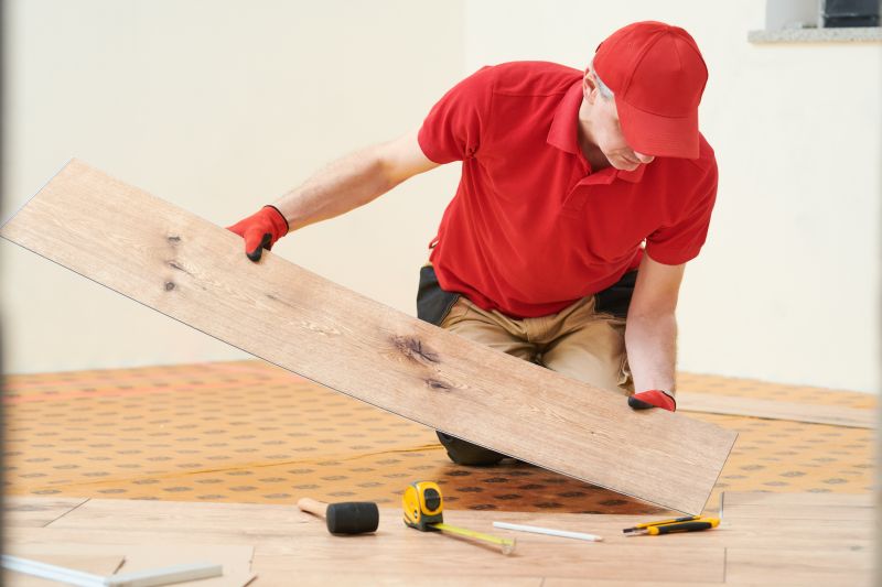 Pool Flooring Installation
