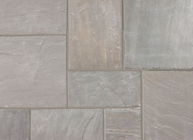 Porcelain Pavers Installation