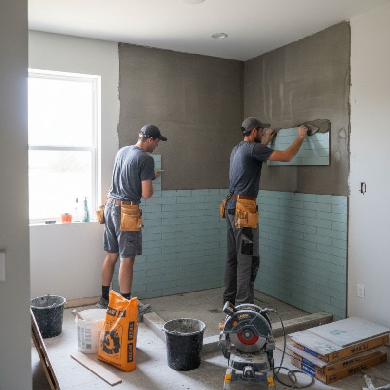 Bathroom Renovation