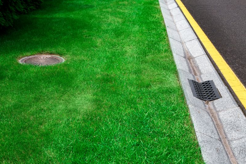 Turf Block Installation