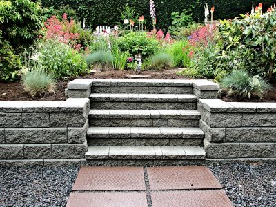 Turf Block Installation
