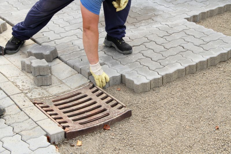Why Interlocking Pavers Are Ideal For Commercial Walkways And Plazas